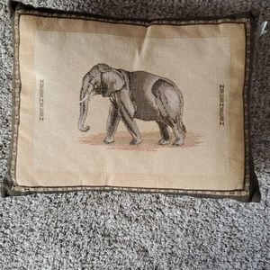 Gobly's Elephant Pillow